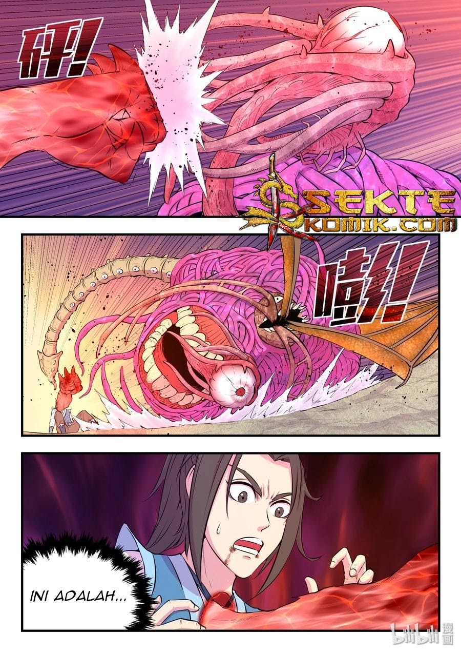 Legendary Fish Take The World chapter 47